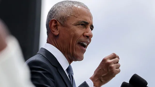 Living Celebration of Community: Obamas Open Presidential Centre in Chicago