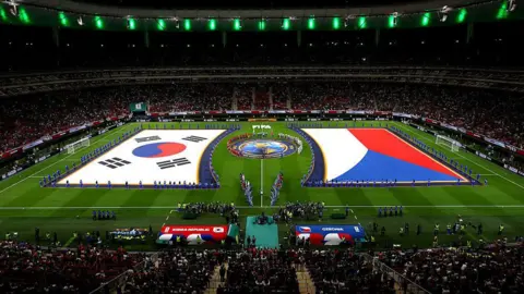 Mexican Man Apologises for Racist Gesture at South Korea-Czechia World Cup Match
