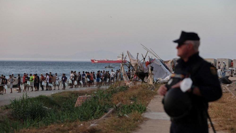 Spanish Intelligence Warned of Ceuta Mass Crossing Before Surge