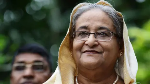 Sheikh Hasina: From Pro-Democracy Leader to Exiled Autocrat