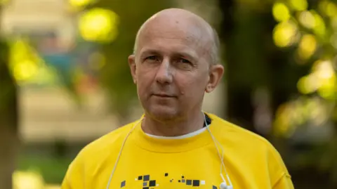 Ukrainian Journalist Dmytro Khyliuk: Released After Three Years in Russian Captivity