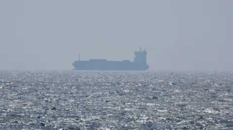 Iran's IRGC Confirms Seizure of Tanker in Strategic Strait of Hormuz