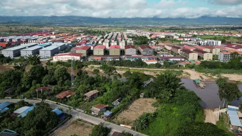 Raiding of Notorious Cyber Scam Hub Signals Shift in Myanmar's Military Strategy