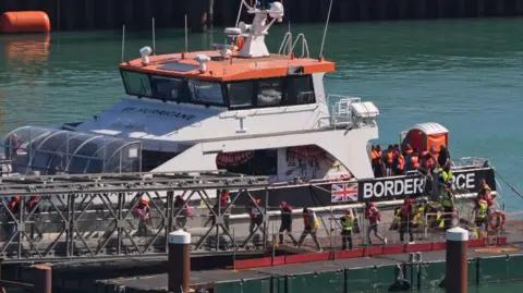 Eritrean Man Successfully Blocks Deportation to France Amid Legal Challenges