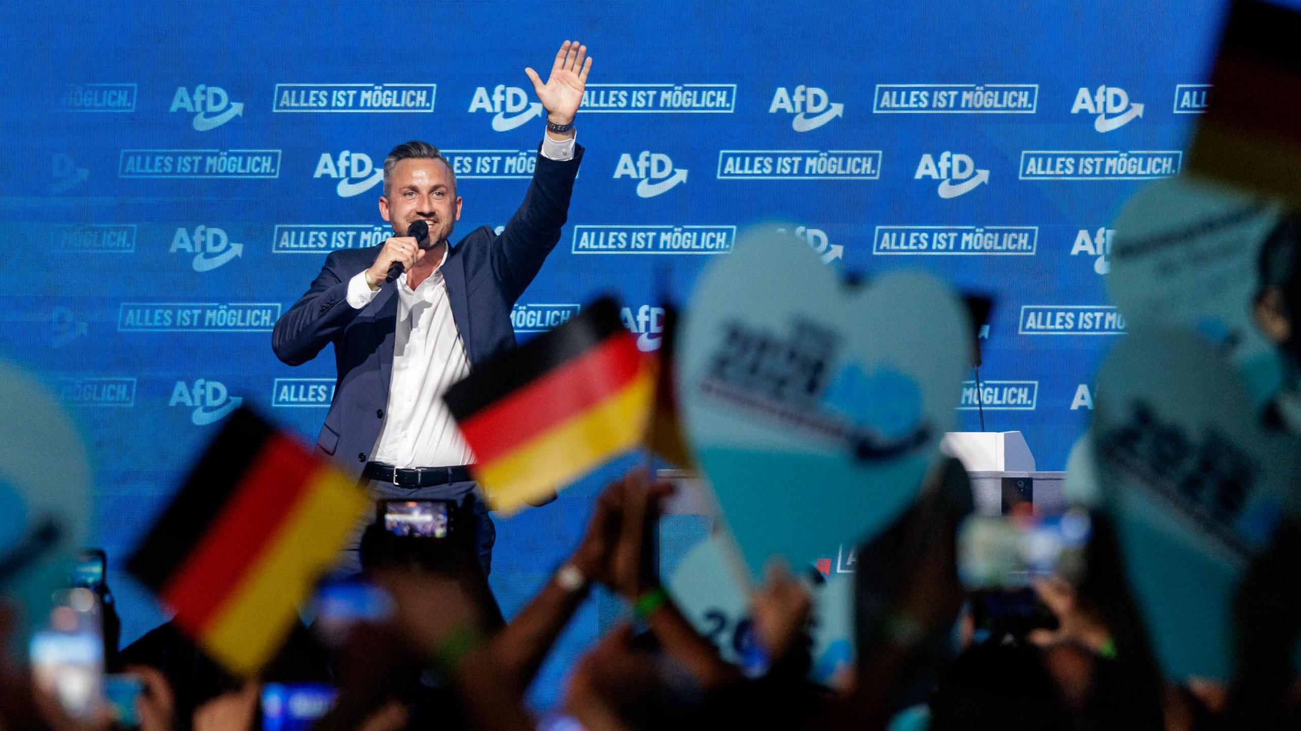 German State Election: The Alternative for Germany Seeks Breakthrough in Saxony‑Anhalt