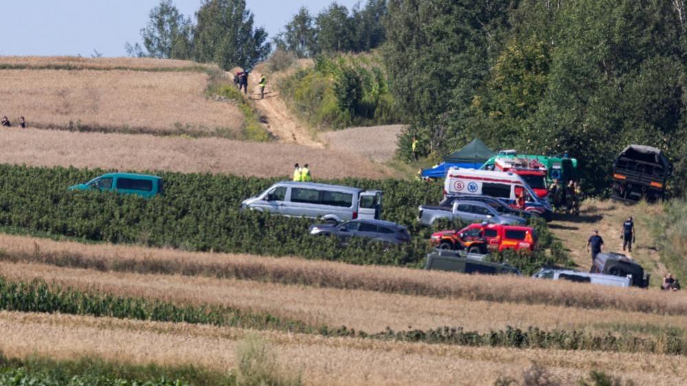 Polish Prime Minister Confirms Russian Missile Crash in Eastern Poland