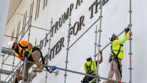Trump Name Removed from Kennedy Center After Judge’s Order