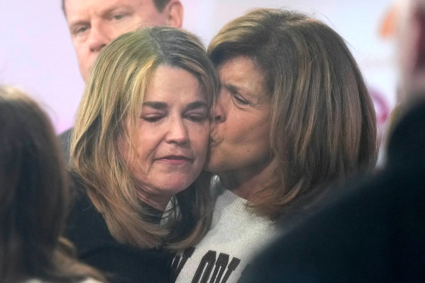 Savannah Guthrie Returns to 'Today' Show Amid Mother's Ongoing Disappearance