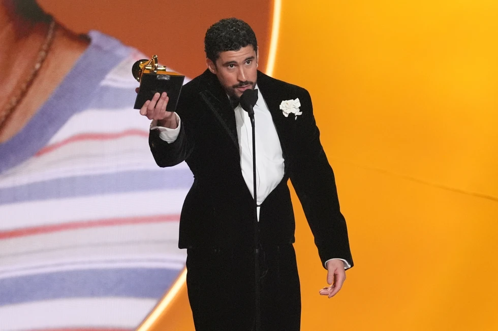 2026 Grammy Awards: Bad Bunny’s Triumph and a Unified Voice Against Anti-Immigration Sentiment