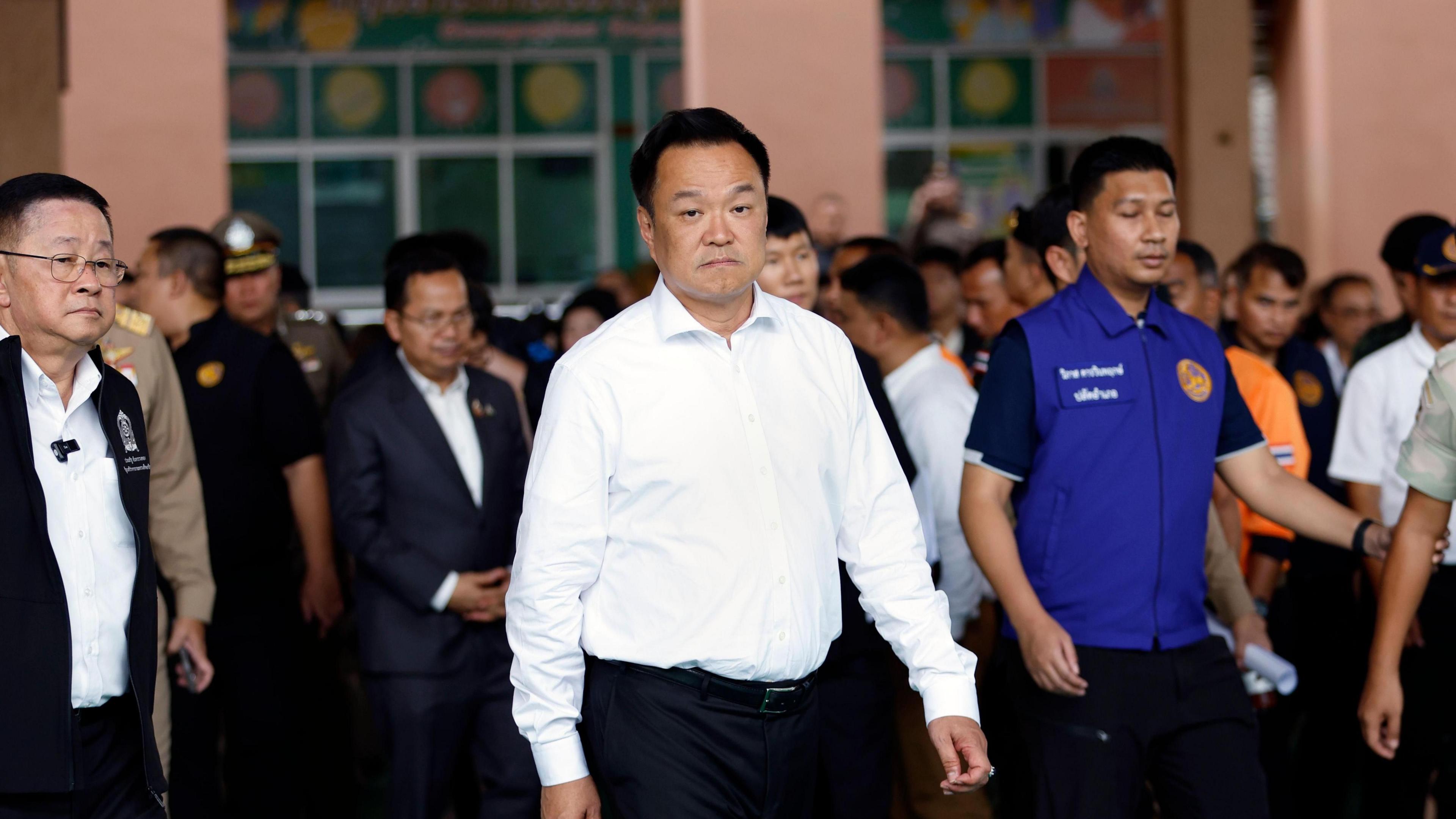 Thailand's Prime Minister Promises Stricter Gun Laws After Deadly School Shooting