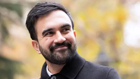 Zohran Mamdani to Reside in Gracie Mansion as New York's Next Mayor