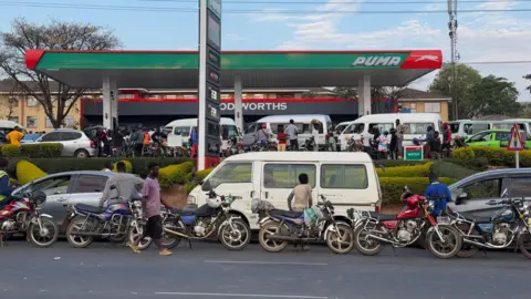 Malawi's Election Crisis: Fuel Shortages Overshadow Voting Rights