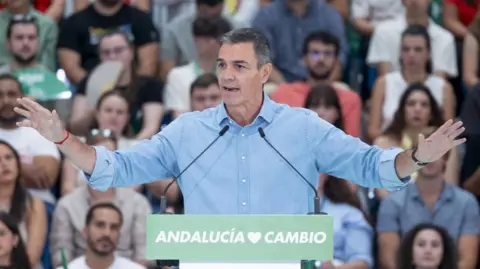 Spanish PM Proposes Exclusion of Israel from International Sports Amid Gaza Conflict