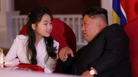 Kim Jong Un Names Daughter Kim Ju Ae as His Successor