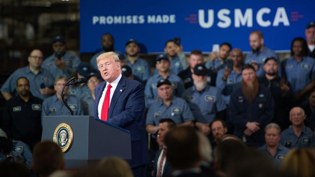 US Rejects Auto‑Renewal of USMCA, Shakes North American Trade Pact