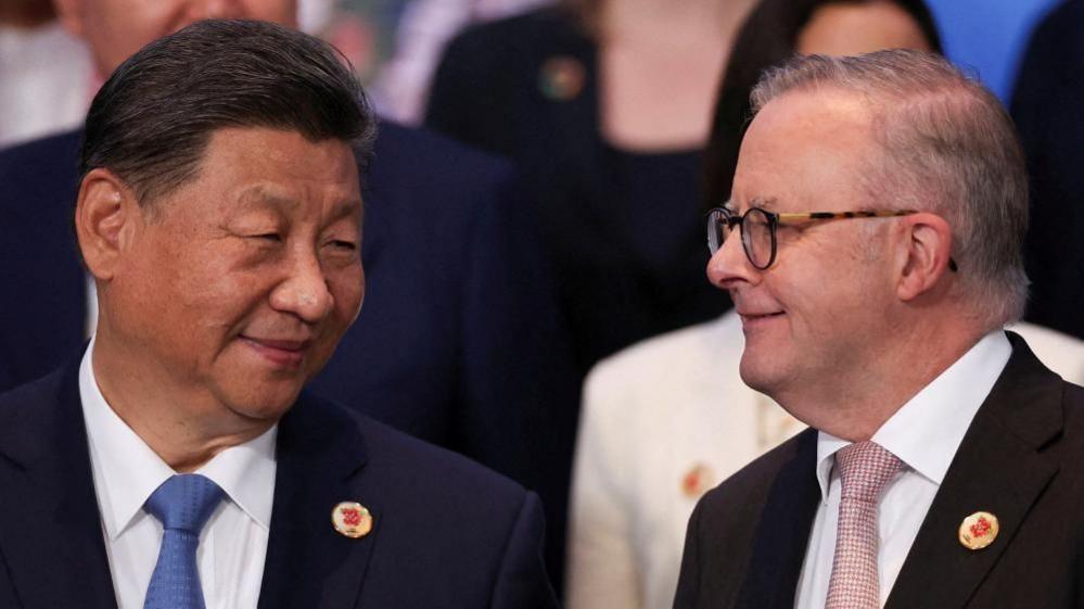 Australia Stands Between Giants: Defense, Trade and Trust in an Era of Rising Tensions