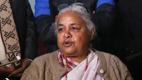 Nepal's Historic Leadership Change Amidst Turmoil