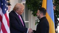 Zelensky's Cautious Diplomacy: No Commitment on Tomahawk Missiles from Trump