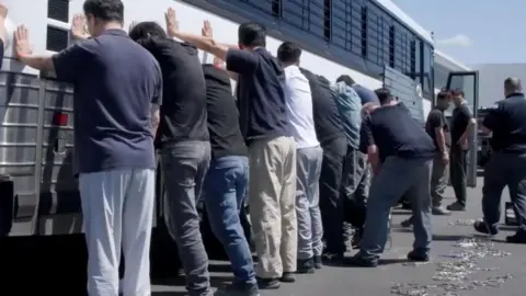 Massive Immigration Raids at Hyundai-LG Factory Spark Panic Among Workers in Georgia