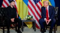 Ukrainian President Volodymyr Zelensky's visit to Washington was overshadowed by a surprise call between U.S. President Donald Trump and Russian President Vladimir Putin, where the two leaders discussed the ongoing conflict in Ukraine and agreed to a summit. As Ukraine faces intensified attacks, including drone strikes and missile launches from Russia, Zelensky's expectations for enhanced military support in the form of long-range Tomahawk missiles are now clouded amidst shifting U.S.-Russia dynamics.