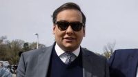 Trump Commutes Sentence of George Santos, Sparking Controversy