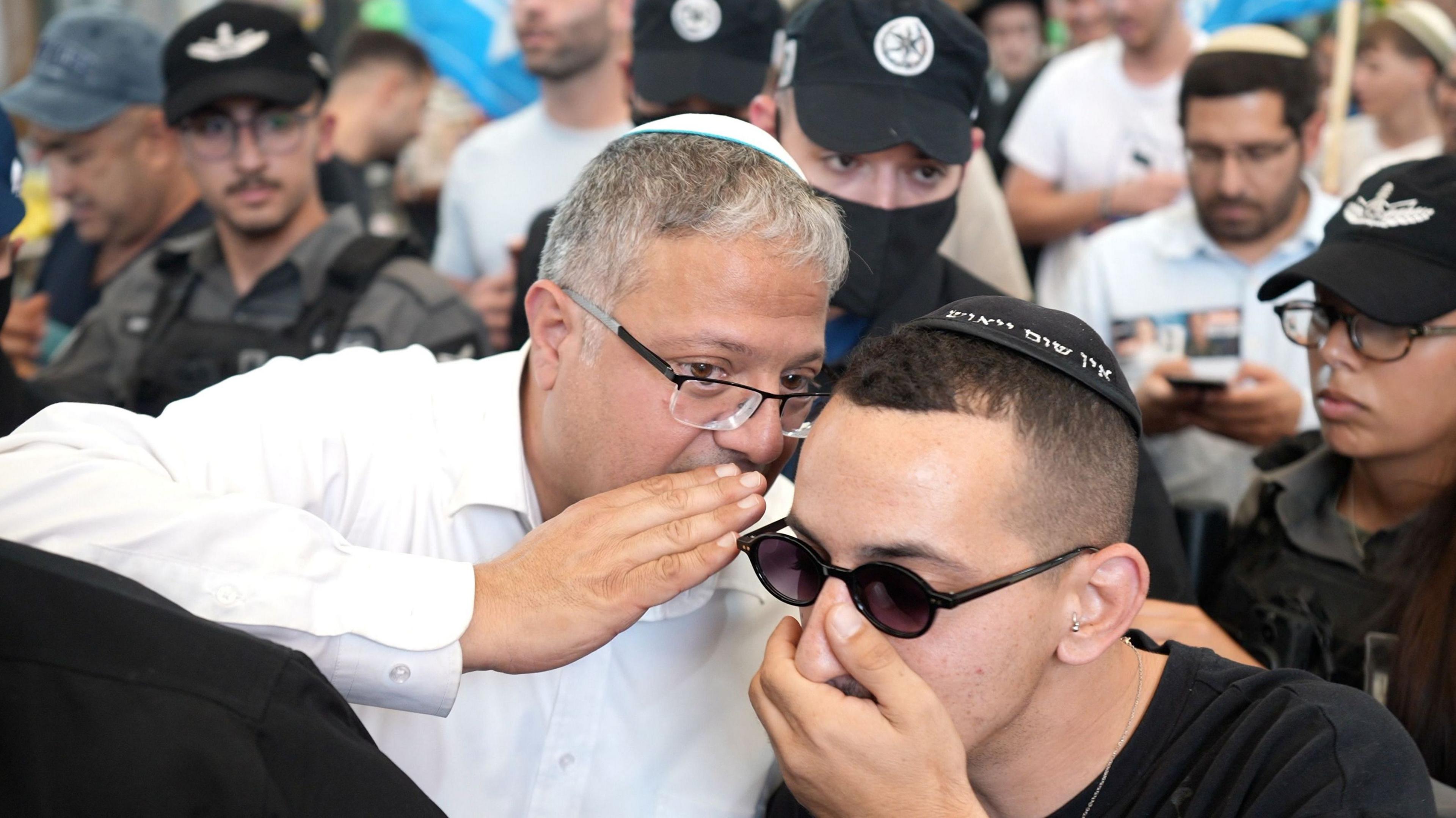 Israel's Far‑Right Flocks to Youth Voters Ahead of National Election