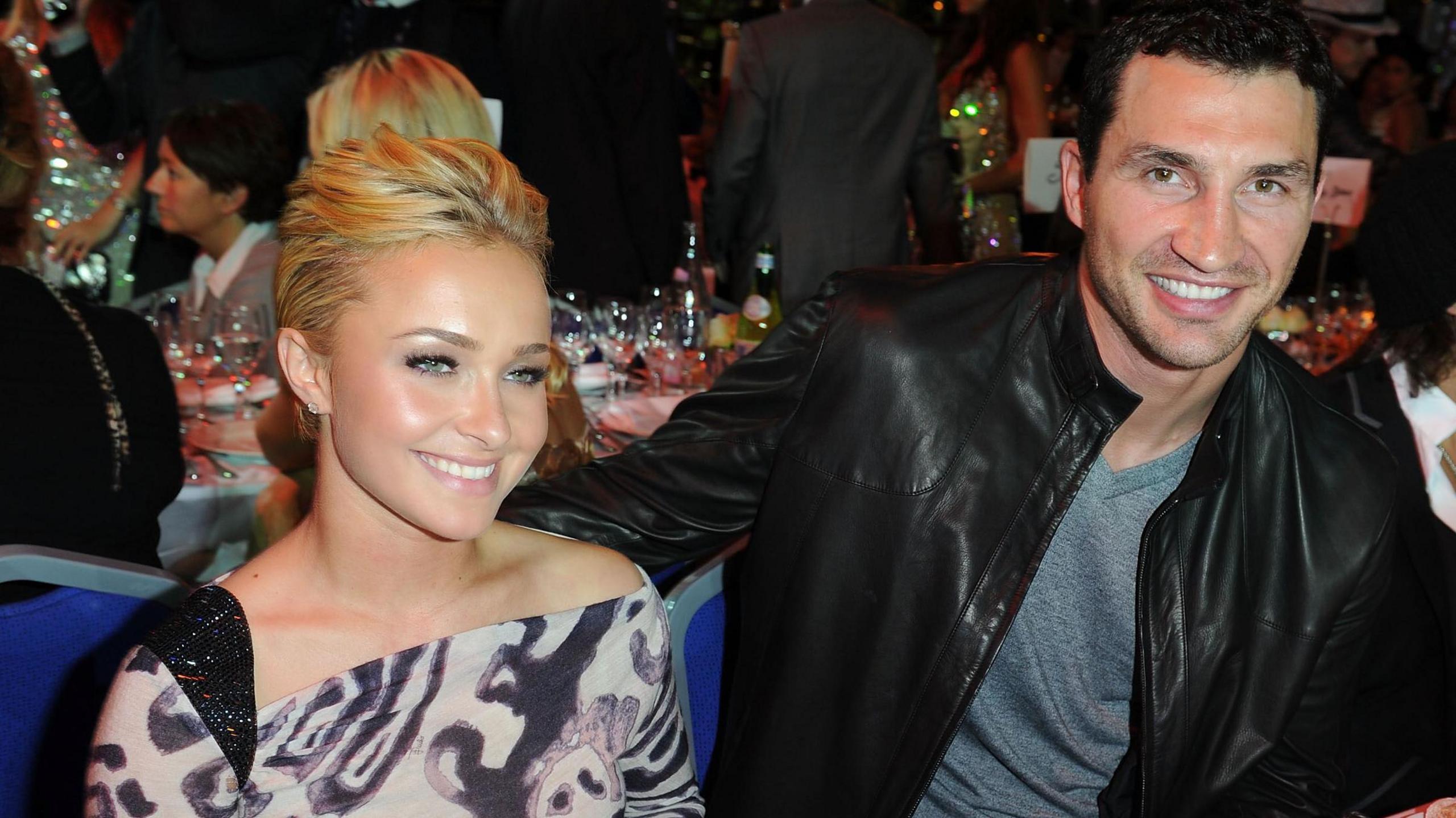 Wladimir Klitschko mourns Hayden Panettiere: Family in shock after actress’s death