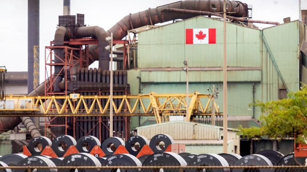 Canada Sets Up‑to‑50% Retaliatory Tariffs on U.S. Goods in Trade Row