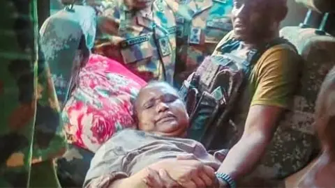 Nigerian Army frees widow of former general after death in captivity