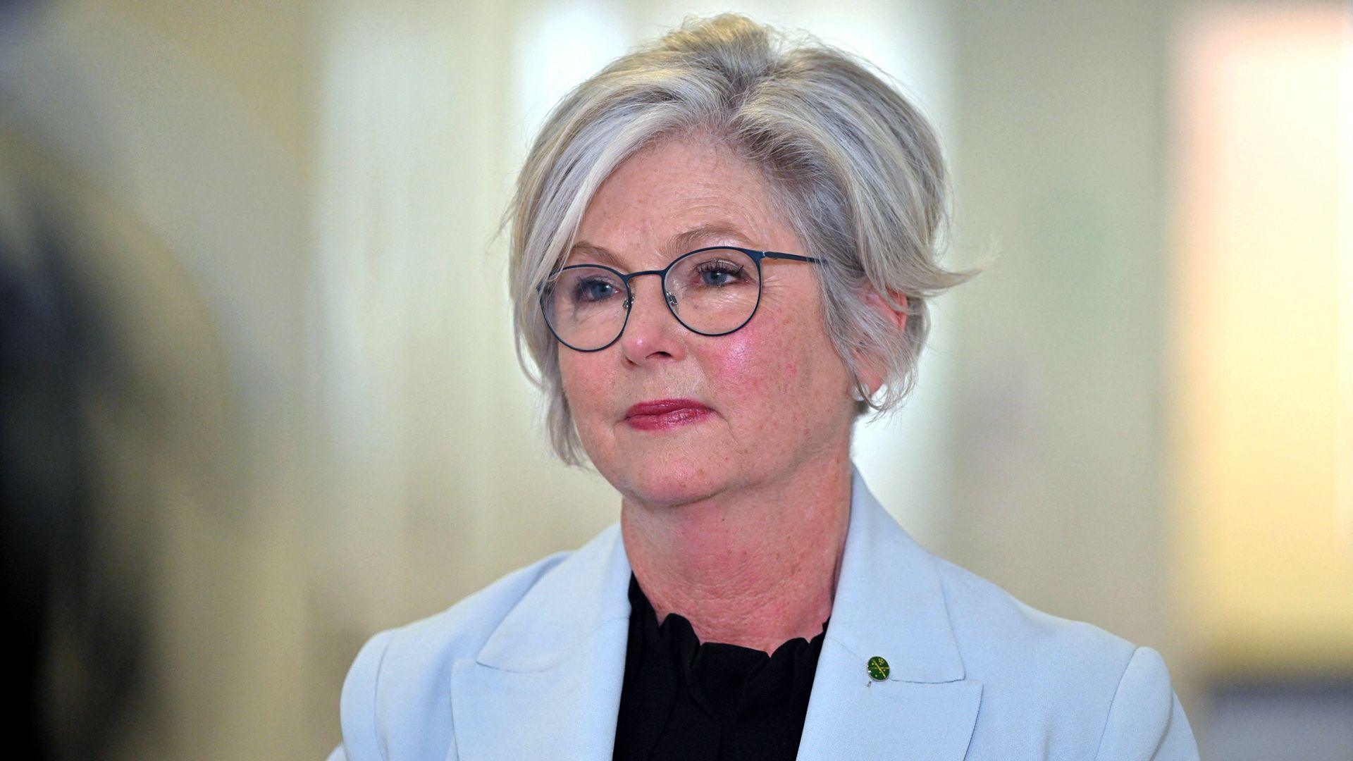 Helen Haines, anti‑corruption campaigner