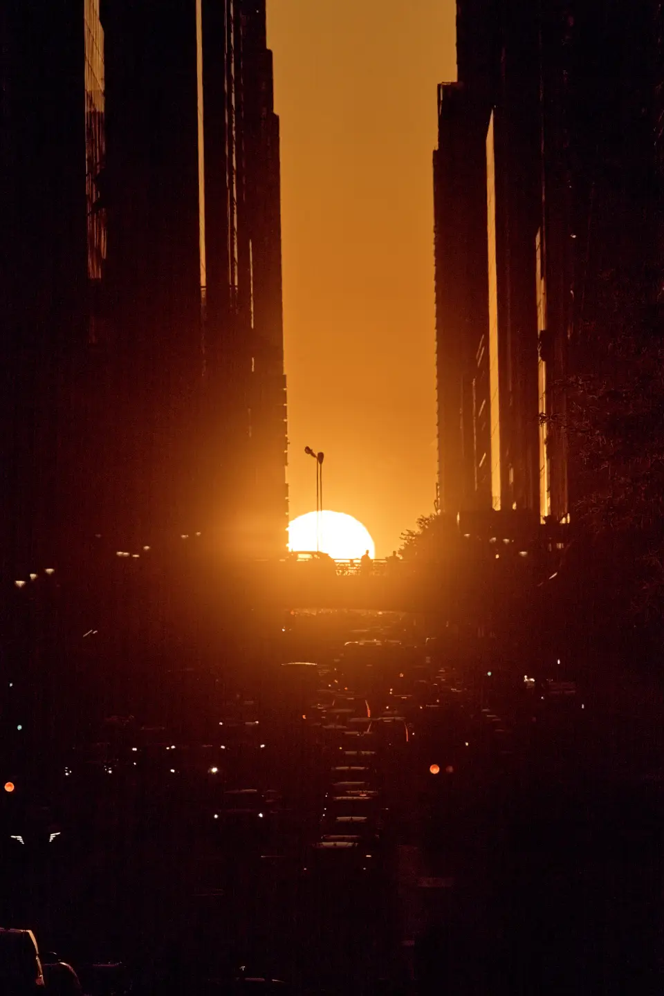 Manhattanhenge: New York’s Spectacular Sunset Alignment