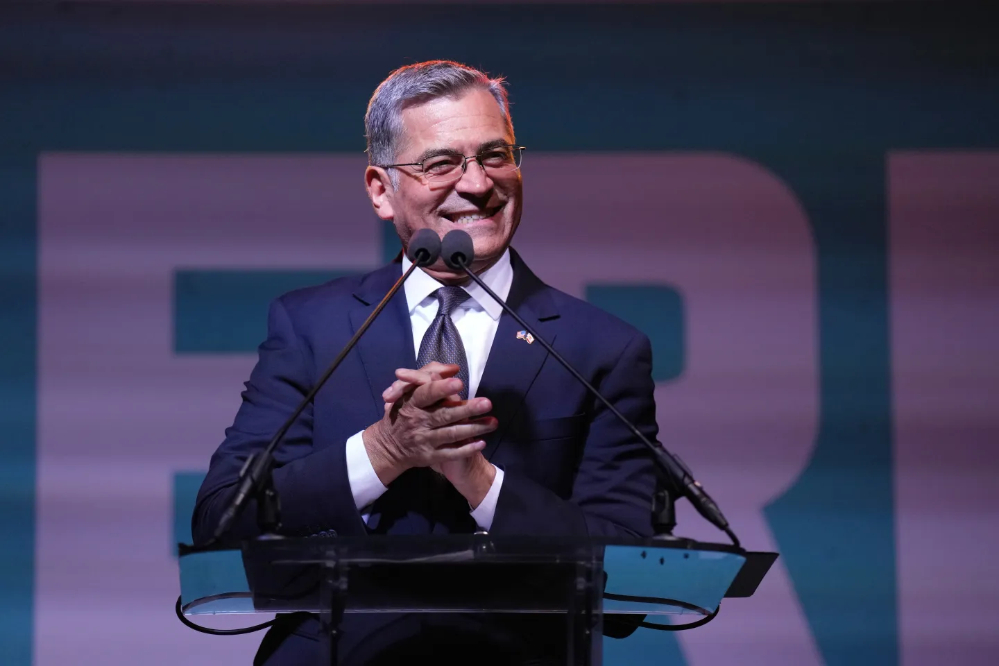 California Governor Race: Xavier Becerra Advances to General Election