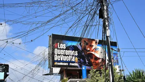 Venezuela Signs Agreement with General Electric to Rebuild Power Grid