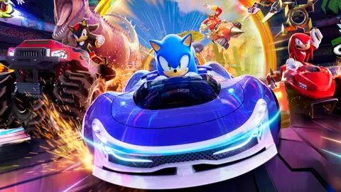 Sonic the Hedgehog Series: Staying Fast in a Slow Game World