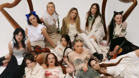 BIIRD: The All-Female Irish Traditional Supergroup Redefining Music Without a Record