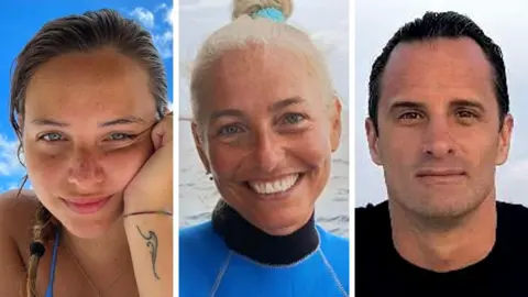 Tragedy Strikes as Five Italian Divers Perish in Maldives