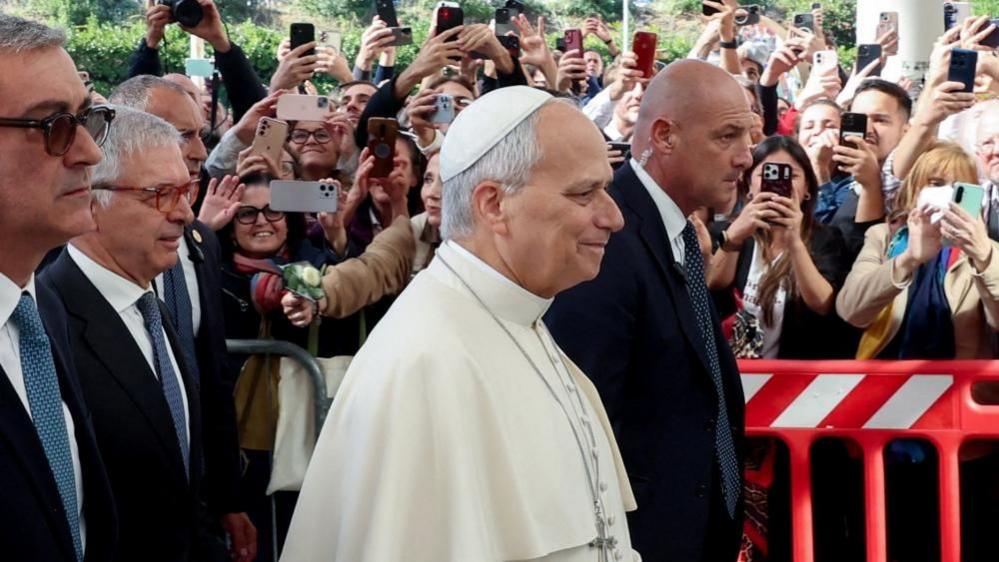 Pope Leo XIV Undergoes Lung Surgery After Lump Detected