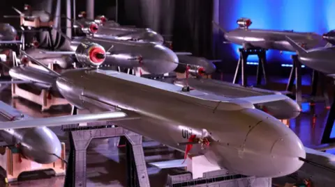 Ukraine Conducts Large-Scale Drone Attack on Russia