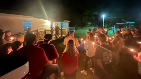 Community in Mourning: Bucksnort, Tennessee Remembers Victims of Explosives Factory Blast