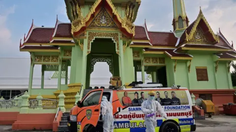 Miraculous Revival: Thai Woman Found Alive Minutes Before Cremation