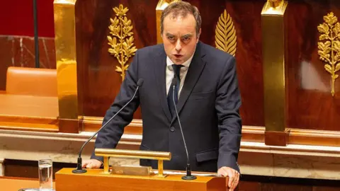 Sébastien Lecornu Proposes Suspension of Pension Reform Amidst Political Turmoil in France