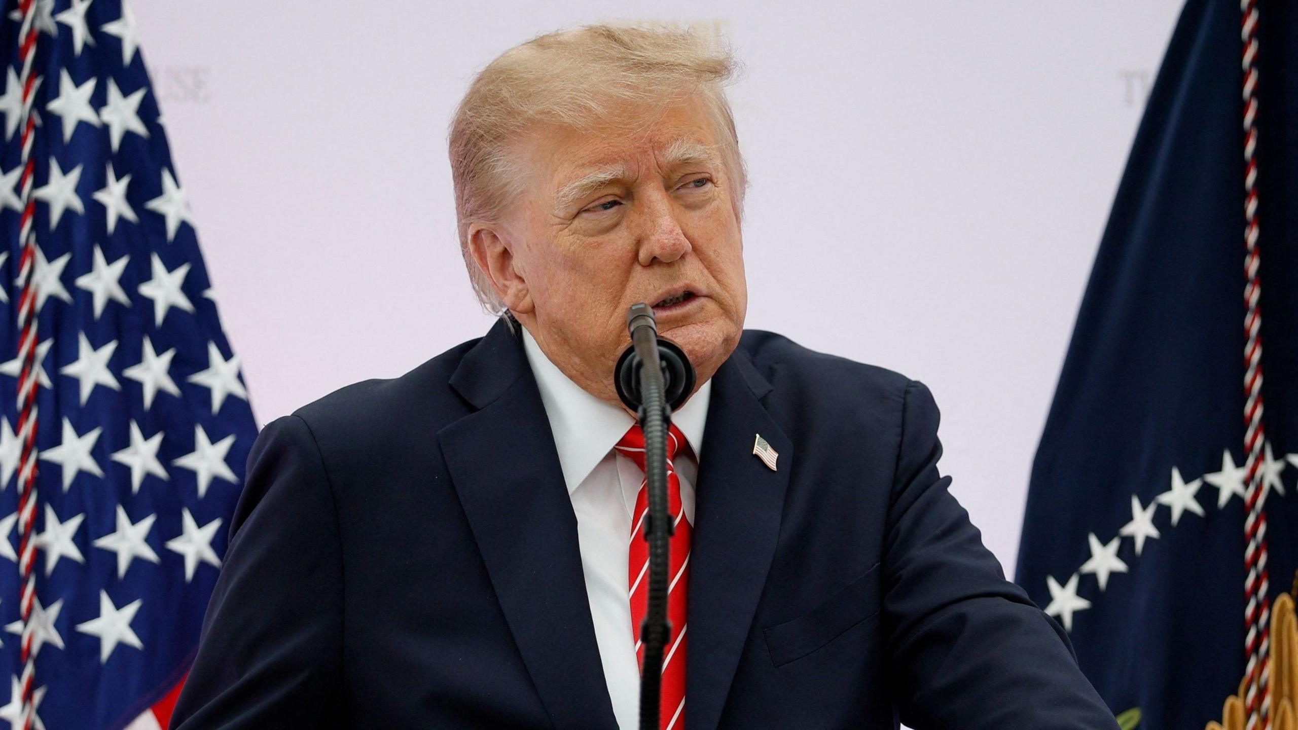 U.S. sanctions on ICC