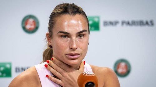 French Open Players Stage 15-Minute Media Protest Over Prize Money Dispute