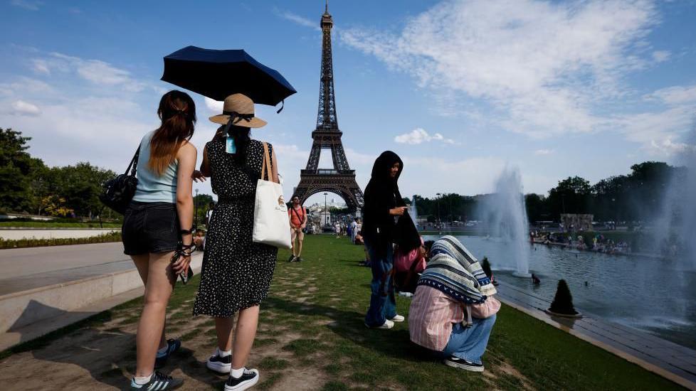 Heatwaves Ignite Drowning Crisis in France: 301 Fatalities Since 19 June