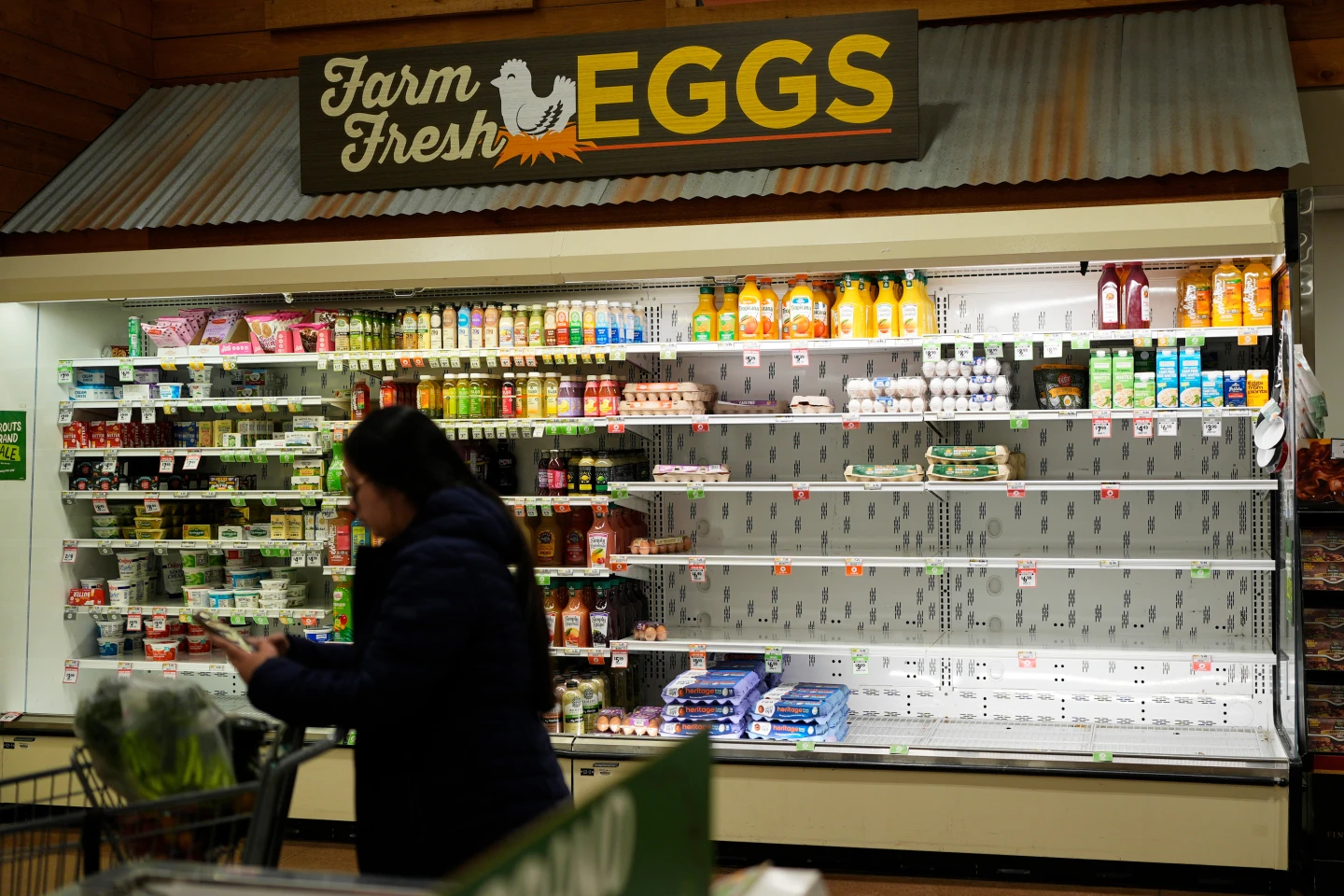 Severe Winter Storm Prepares to Hit Multiple States