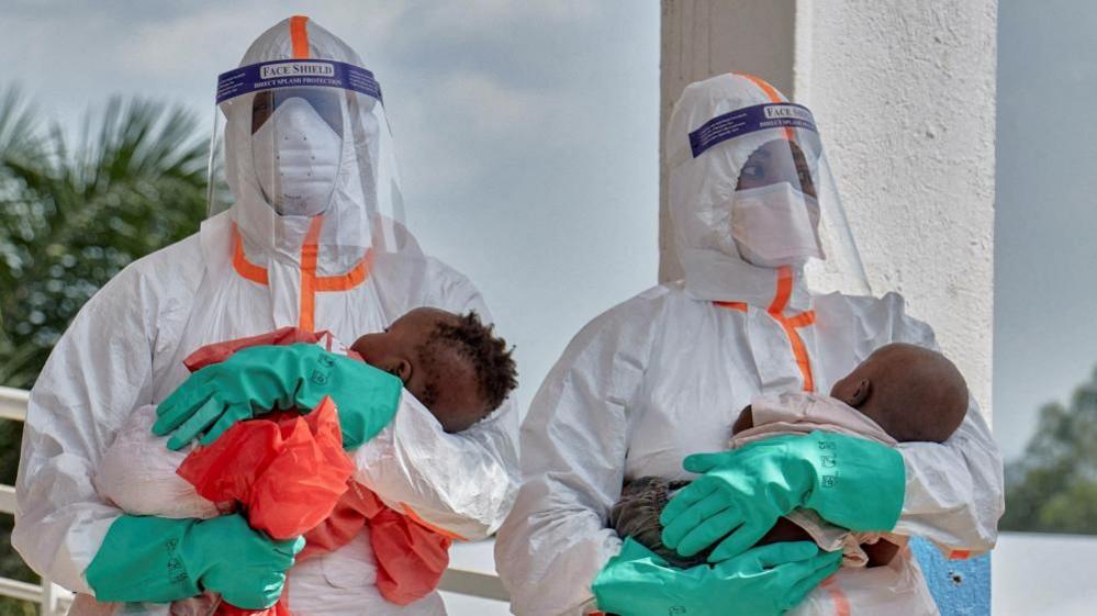 Ebola Outbreak in DR Congo Reaches Record Levels, WHO Warns