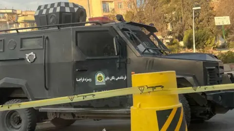 Iran Implements Security Measures to Combat Potential Protests Amid Ongoing Conflict