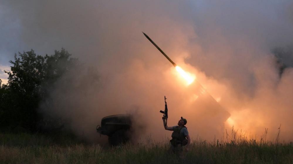 Russian Troop Build‑up in Kostyantynivka Highlights Strategic Stakes in Ukraine Conflict