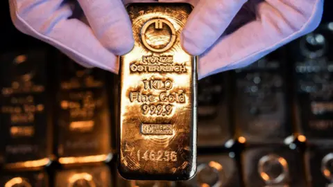 Gold and Silver Prices Soar Amid Economic Uncertainty