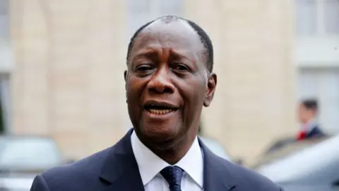 Ivory Coast's Alassane Ouattara Secures Fourth Term Amid Controversy
